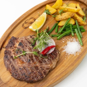 Рибай стейк