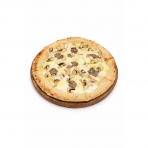 Саңырауқұлақты пицца