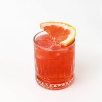 Джин Физз Грейпфрутовый