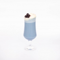 Iсe матча черничная