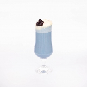 Iсe матча черничная