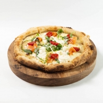 Пицца  с Семгой - De la Mare