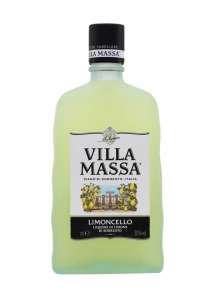 Limoncello Villa Massa