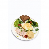 Белковый завтрак