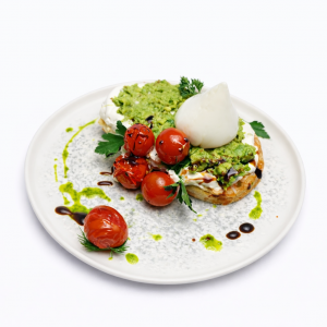 Авокадо тост