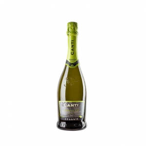 Prosecco Organic DOC Extra Dry Canti