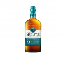 The Singleton of Dufftown 15 Y.O.