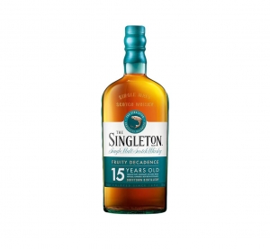 The Singleton of Dufftown 15 Y.O.