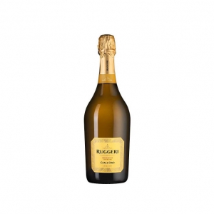 Prosecco di Valdobbiadene Extra Dry. Giall'Oro. Ruggeri