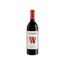 Red Blend. Woodbridge (semi-dry)