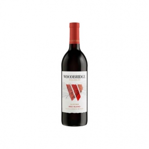 Red Blend. Woodbridge (semi-dry)