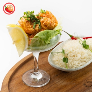 Креветки Динамит 