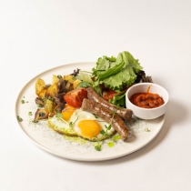 Английский завтрак 