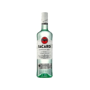 РОМ BACARDI CARTA BLANCA