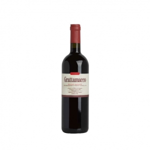 Bolgheri Rosso Superiore. Grattamacco