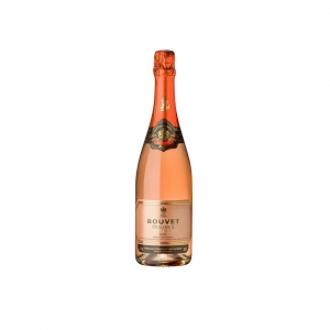 Bouvet Excellence Brut Rosé Crémant de Loire