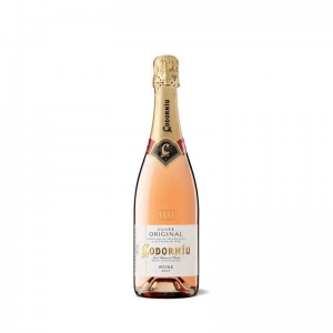 Cava 1551 Rose. Codorniu