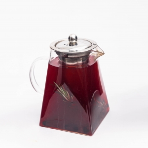 Гибискус-вишня