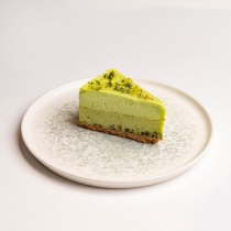 Фисташковый чизкейк