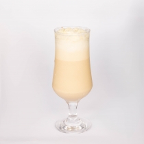 Фраппе кокос\клубника