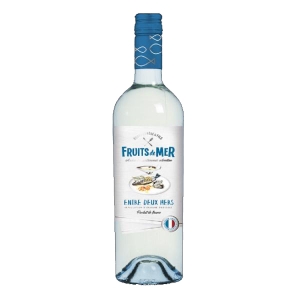 Fruits de Mer Sauvignon Blanc-Muscadet