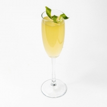 Гимлет маракуйя