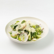 Салат Green White