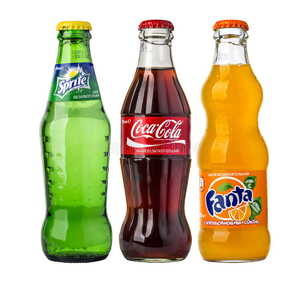 Cola/Fanta/Sprite