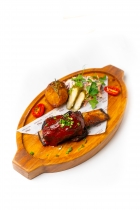Томлёное ребрышко BBQ NEW