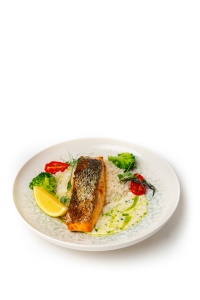 Сёмга с рисом NEW