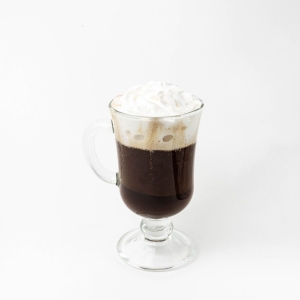 Irish coffee