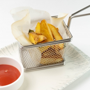 Картофельные дольки 