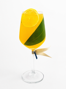 Коктейль Passion Spritz