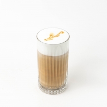 Айс латте с коллагеном