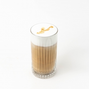 Айс латте с коллагеном