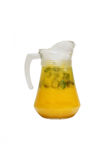 Лимонад тропический