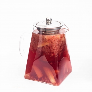 Малина-Имбирь