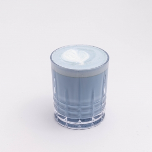 Матча голубая