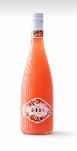 Белини персик 0,75л