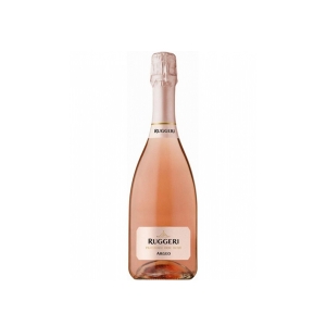 Prosecco Rose Brut. Argeo. Ruggeri