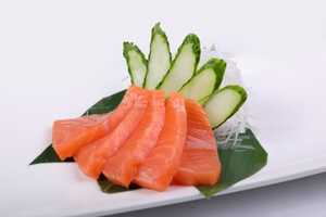 SHAKE SASHIMI