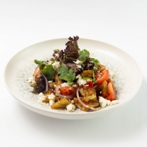 Кисло-сладкий Баклажан