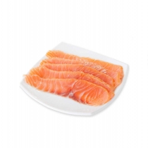 Семга малосольная