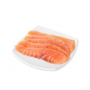 Семга малосольная