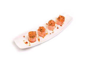 SHAKE KIMUCHI GUNKAN