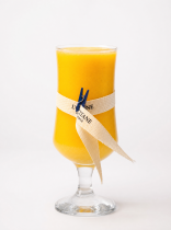 Pineapple-Mango Smoothie