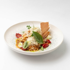 Спагетти  Болоньез 