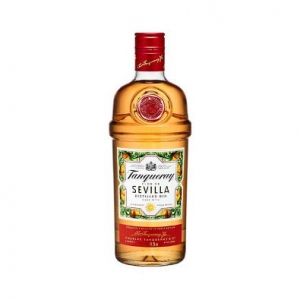 Tanqueray Flor de Sevilla