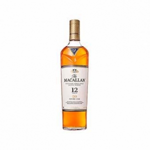 The Macallan Double Cask 12 YO