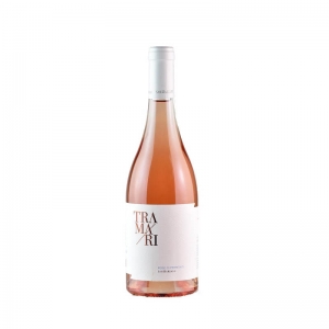 Tramari. Primitivo Rose Salento. San Marzano